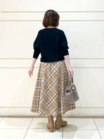 自由区 加藤 コーディネート画像