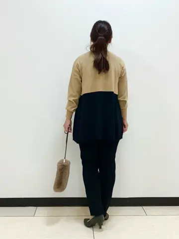 自由区 岡崎 コーディネート画像