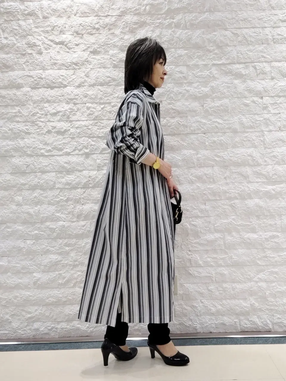 自由区 佐藤 コーディネート画像