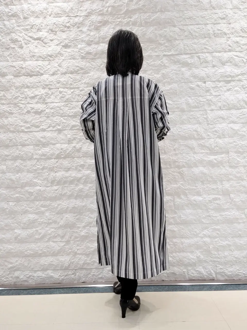 自由区 佐藤 コーディネート画像