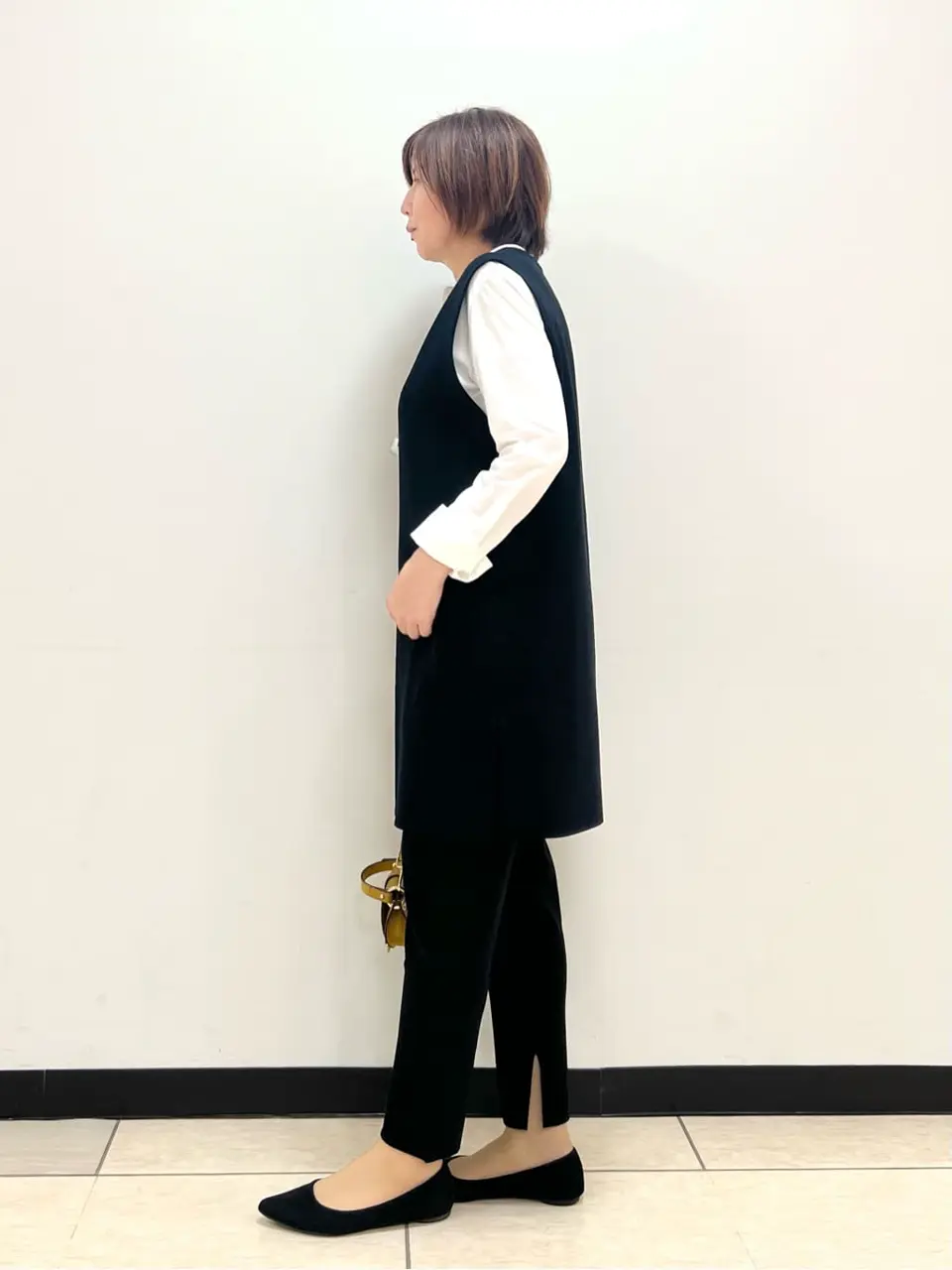 自由区 吉川 コーディネート画像