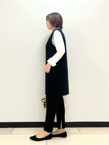 自由区 吉川 コーディネート画像