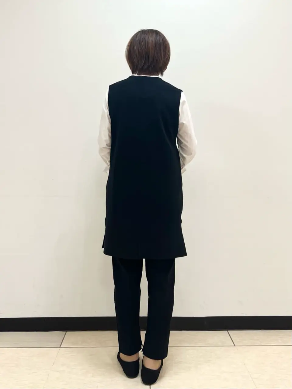 自由区 吉川 コーディネート画像