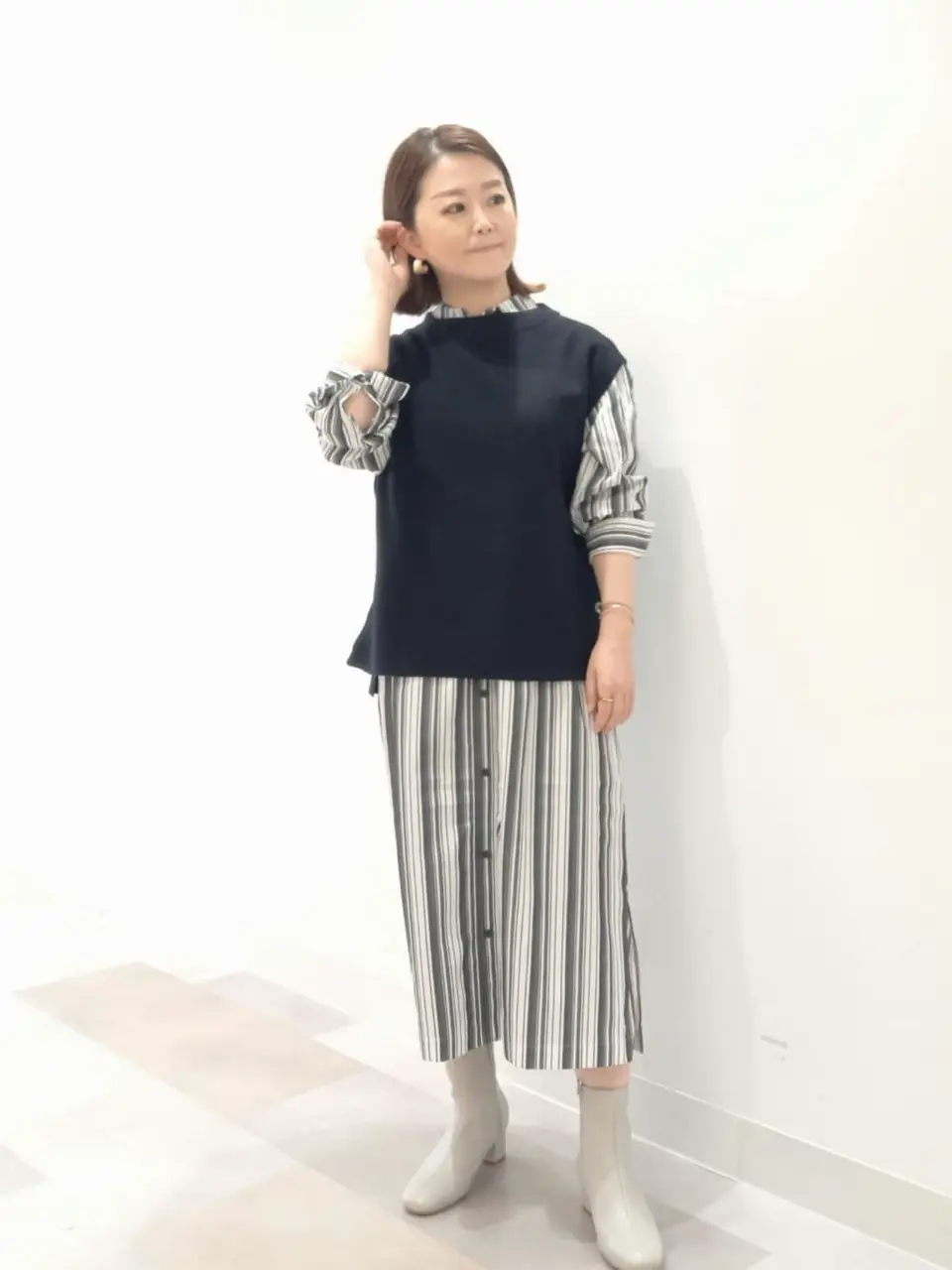  川口 コーディネート画像