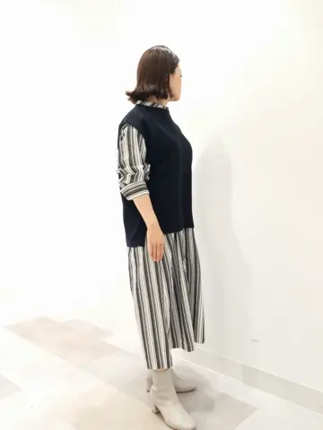 自由区 川口 コーディネート画像