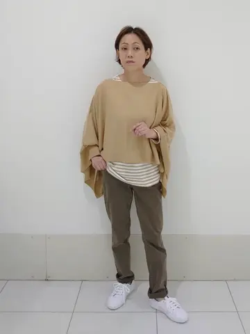 自由区 野坊戸 コーディネート画像