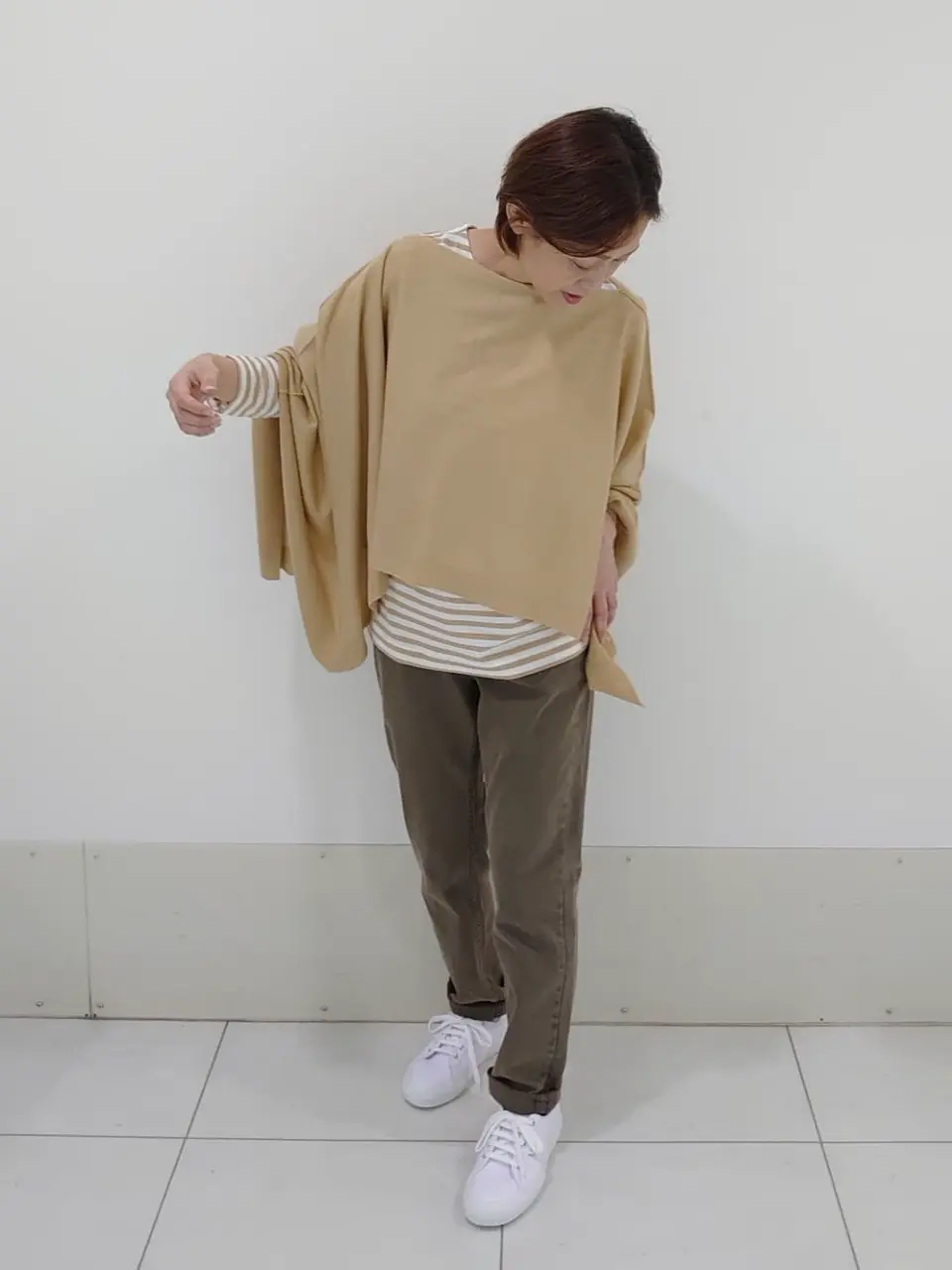 自由区 野坊戸 コーディネート画像