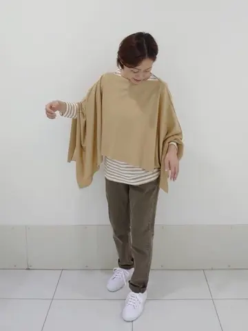 自由区 野坊戸 コーディネート画像