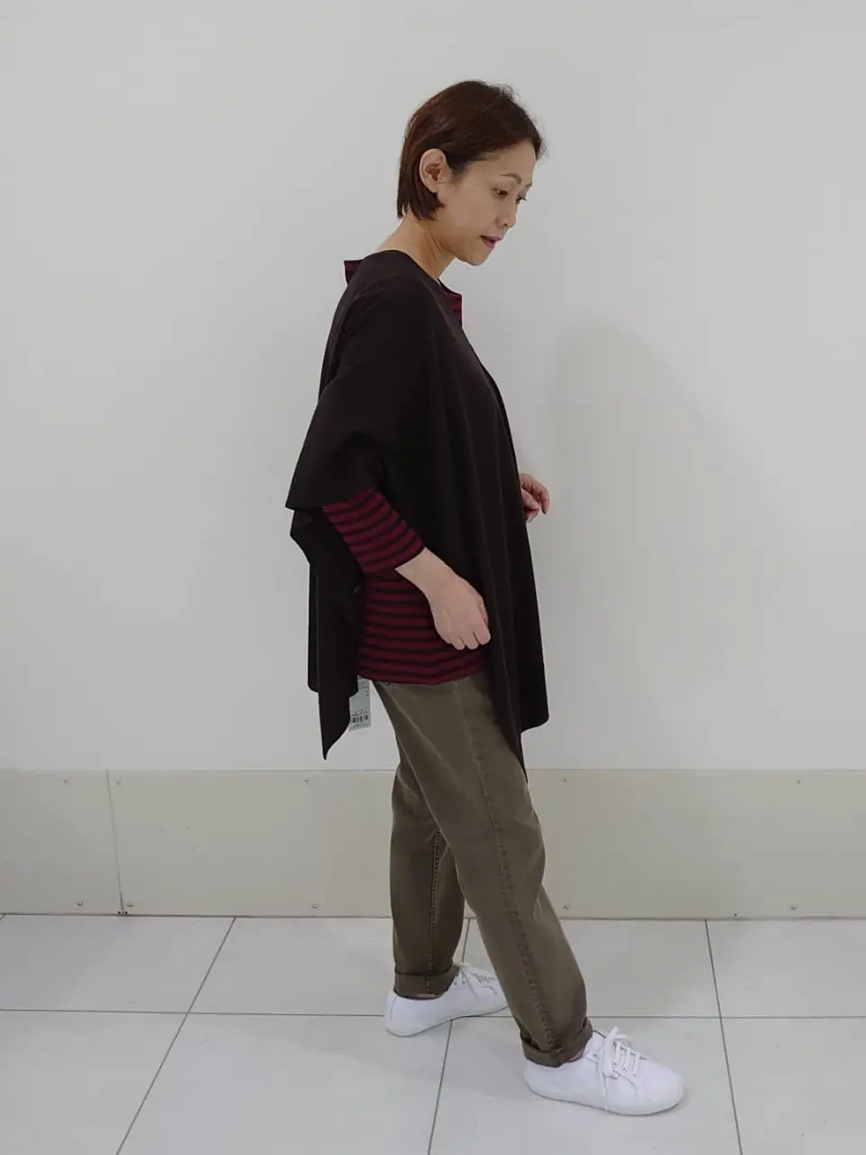 自由区 野坊戸 コーディネート画像