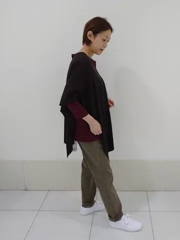 自由区 野坊戸 コーディネート画像