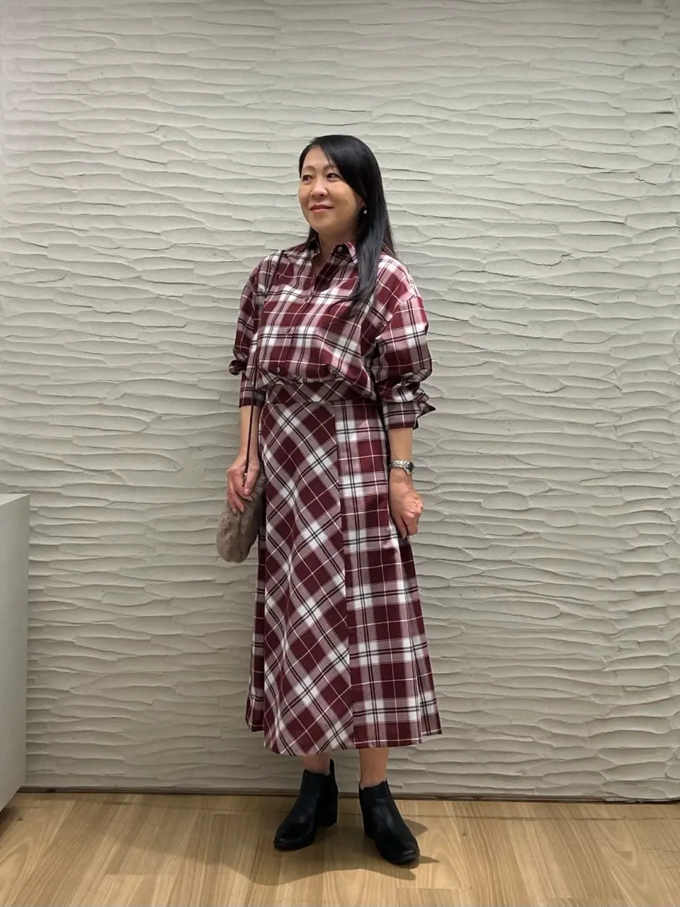 自由区 玉名 コーディネート画像