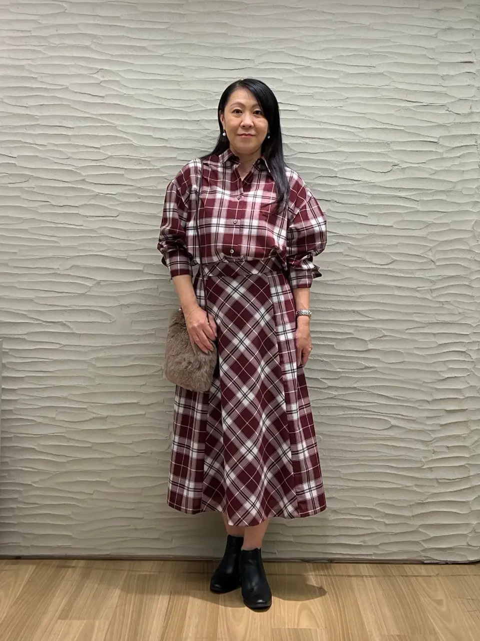 自由区 玉名 コーディネート画像