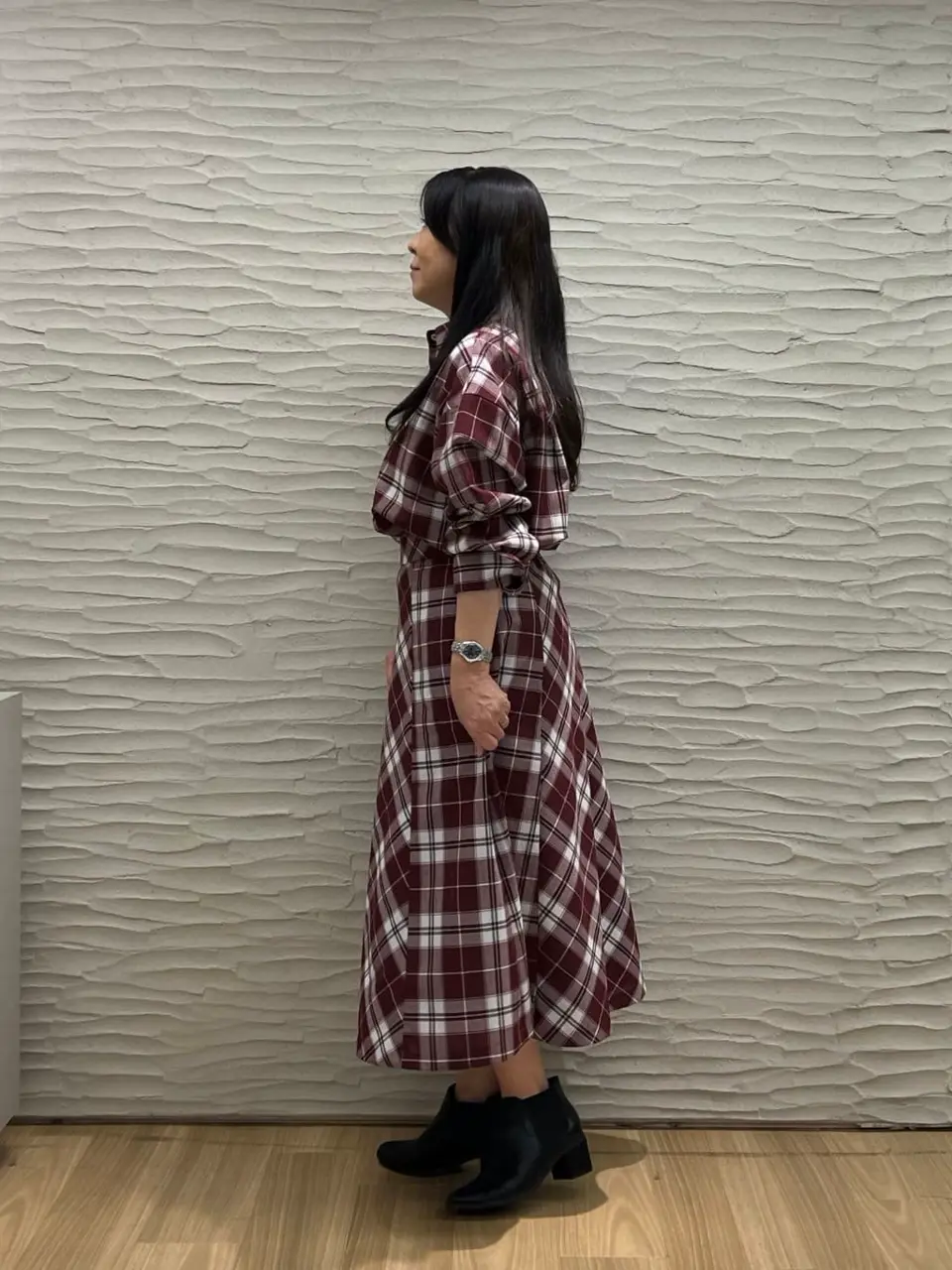 自由区 玉名 コーディネート画像