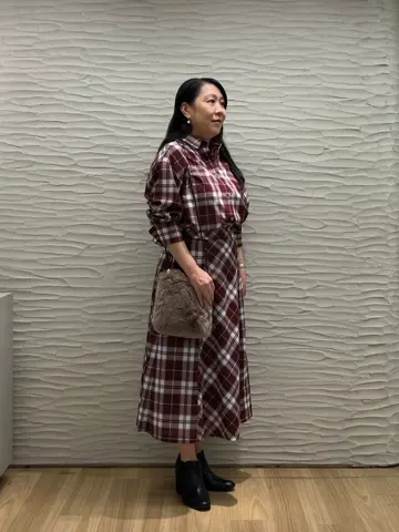 自由区 玉名 コーディネート画像