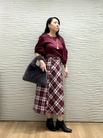 自由区 玉名 コーディネート画像