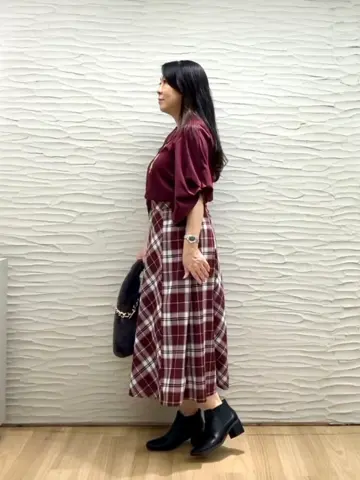 自由区 玉名 コーディネート画像