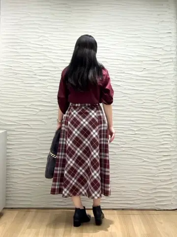 自由区 玉名 コーディネート画像