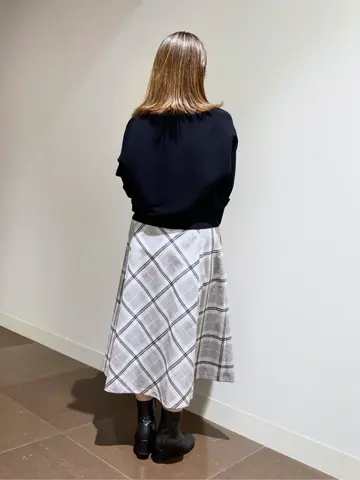 自由区 清水 コーディネート画像