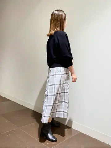 自由区 清水 コーディネート画像