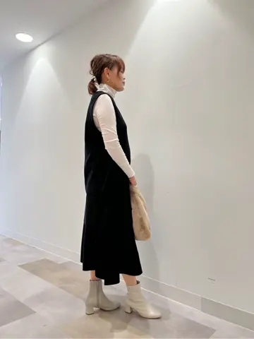 自由区 yamanouchi コーディネート画像