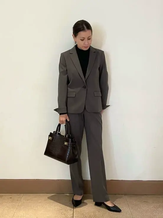 自由区 清水 コーディネート画像