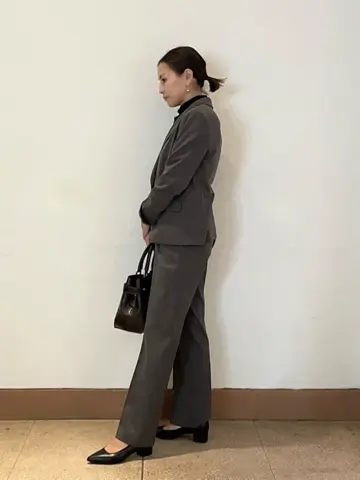 自由区 清水 コーディネート画像