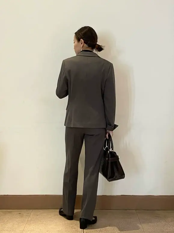 自由区 清水 コーディネート画像