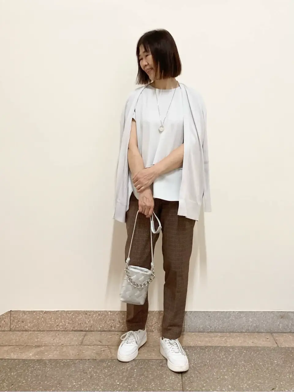  阿部 コーディネート画像