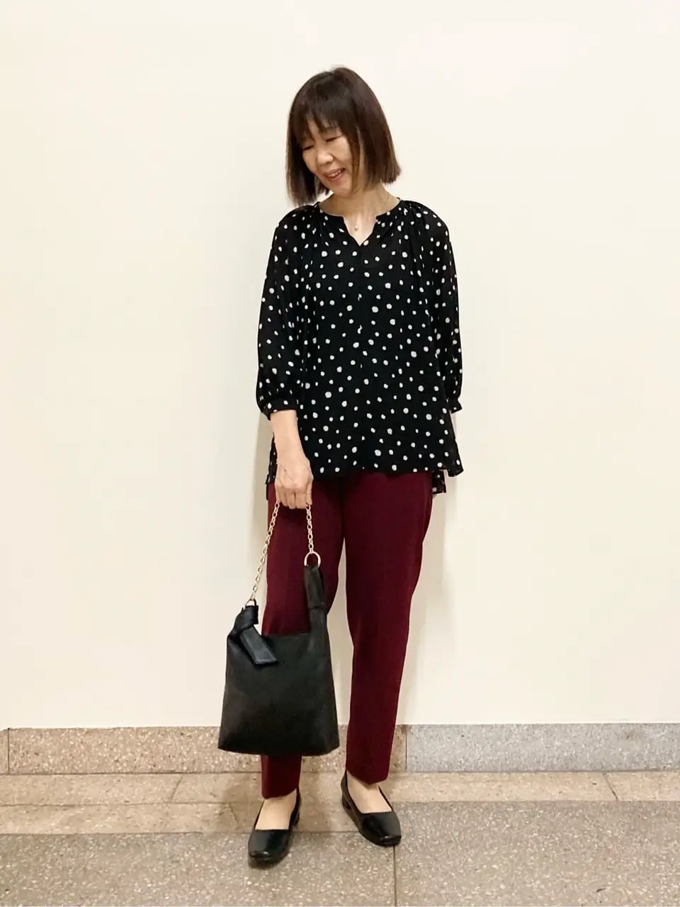  阿部 コーディネート画像