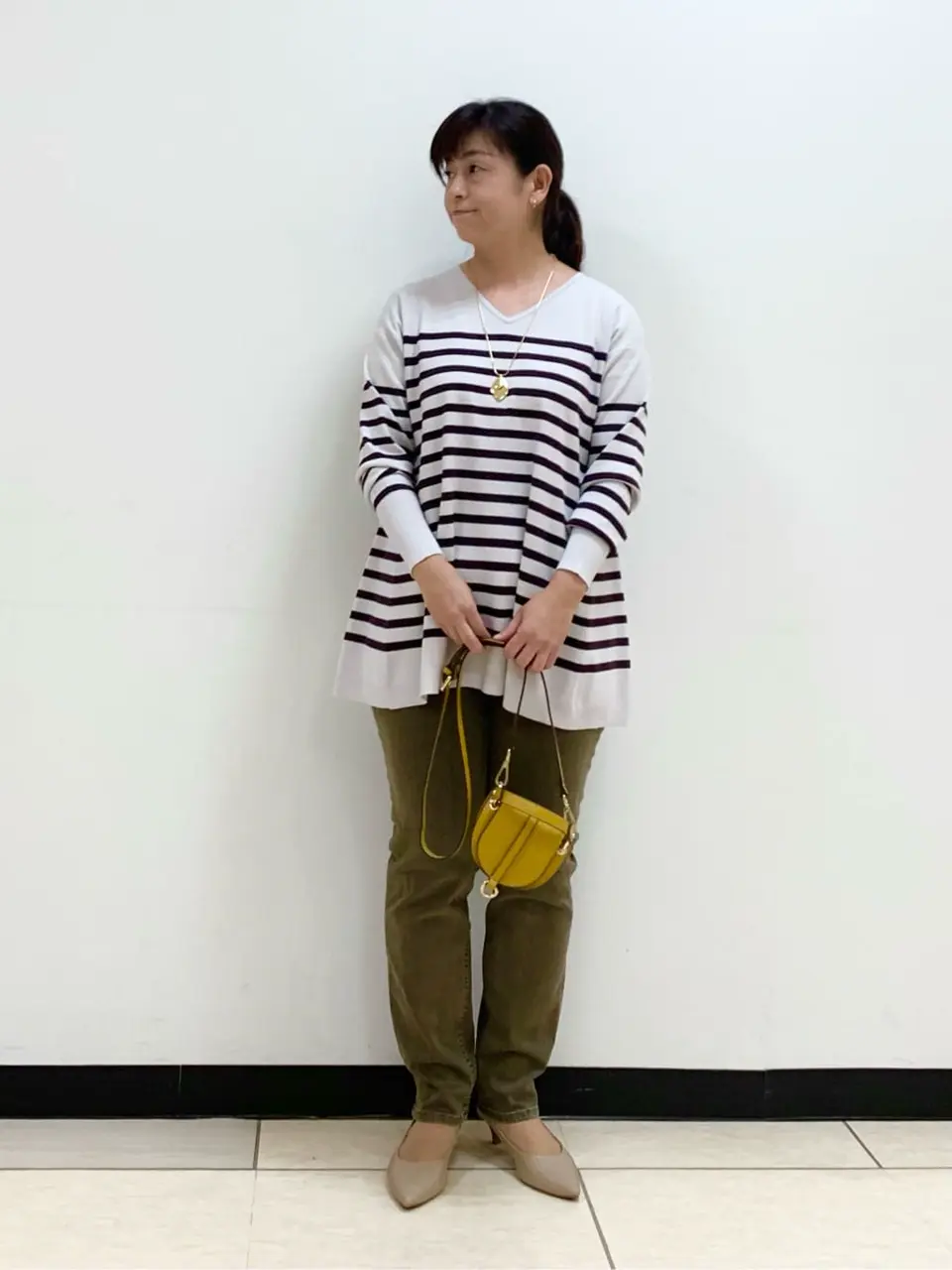  岡崎 コーディネート画像