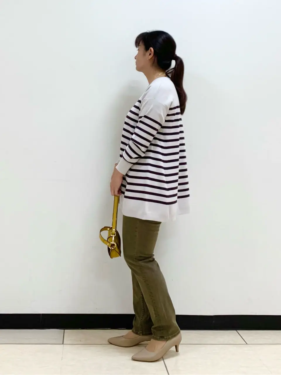 自由区 岡崎 コーディネート画像