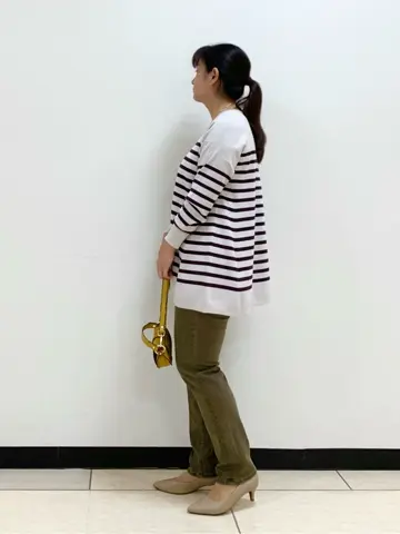 自由区 岡崎 コーディネート画像