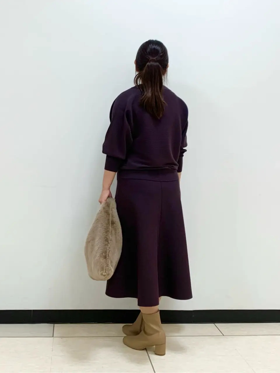 自由区 岡崎 コーディネート画像