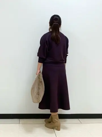 自由区 岡崎 コーディネート画像