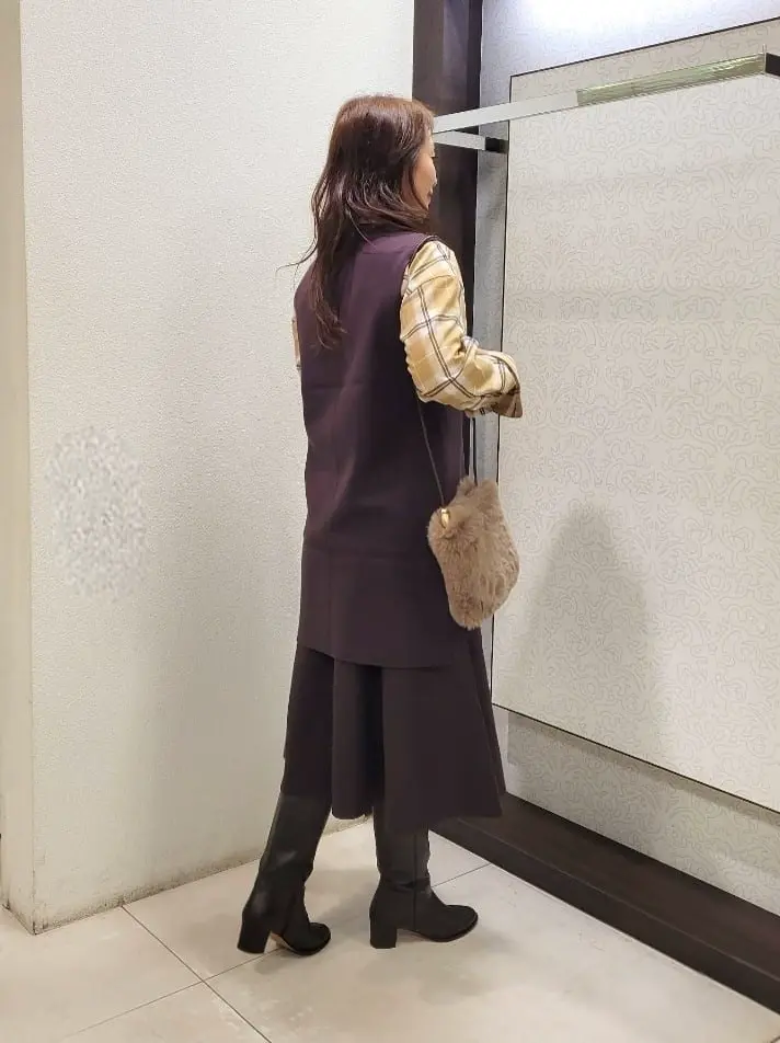 自由区 中村 コーディネート画像