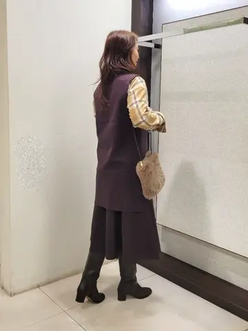 自由区 中村 コーディネート画像