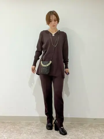 自由区 松本 コーディネート画像