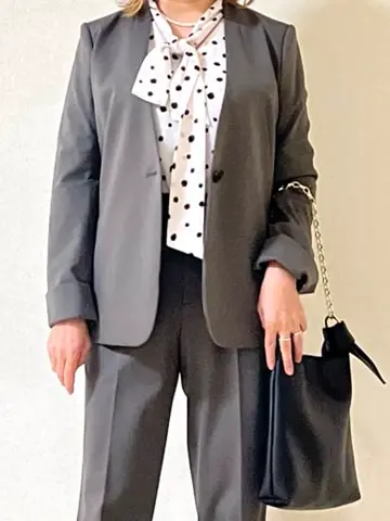 自由区 土居 コーディネート画像