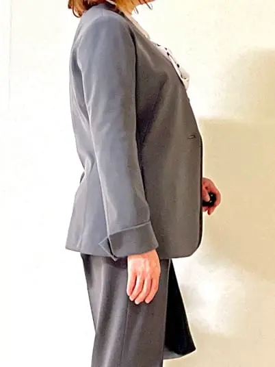 自由区 土居 コーディネート画像