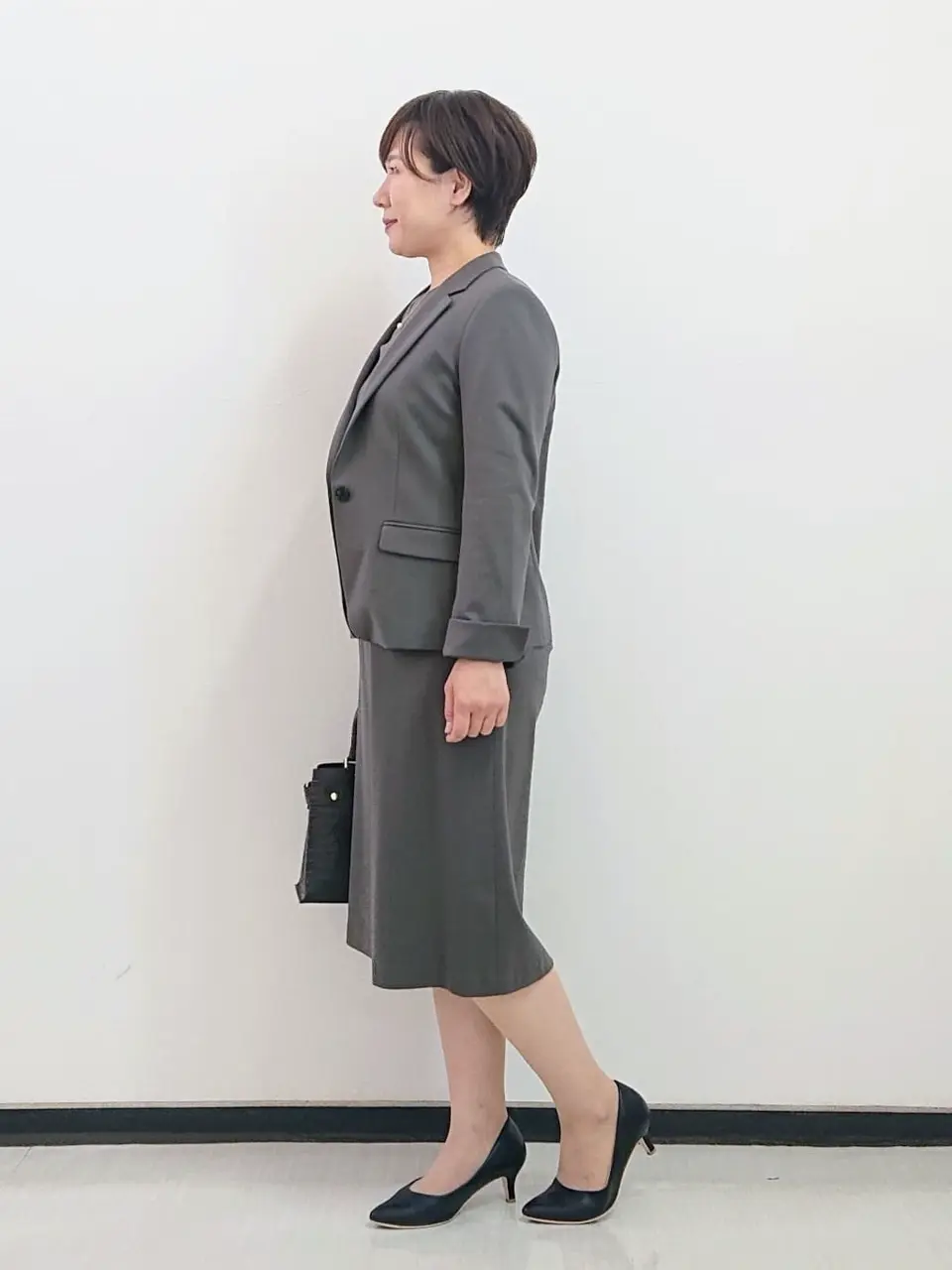 自由区 近藤 コーディネート画像