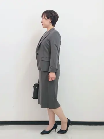 自由区 近藤 コーディネート画像