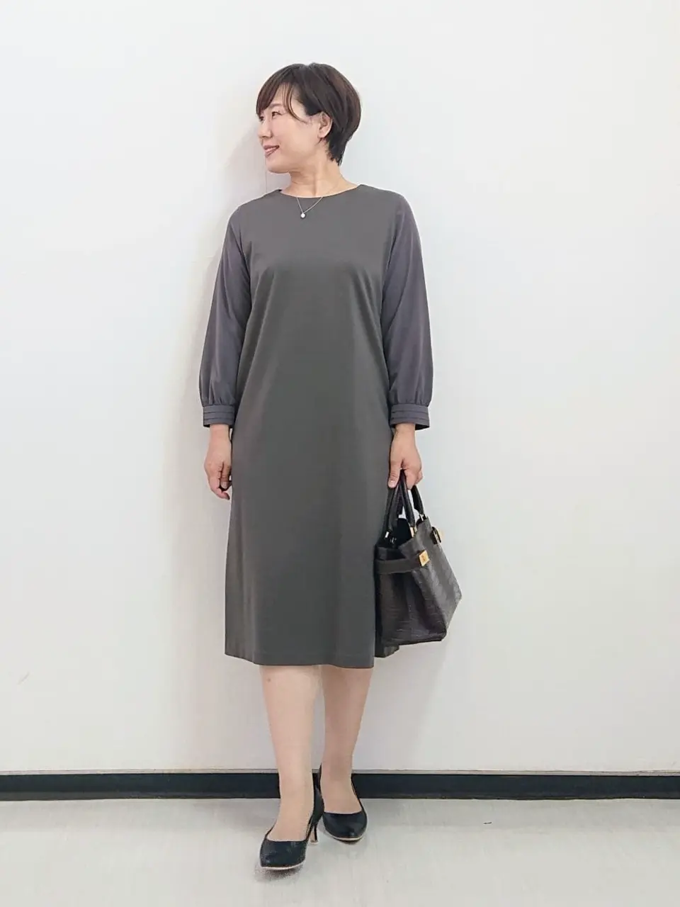 自由区 近藤 コーディネート画像