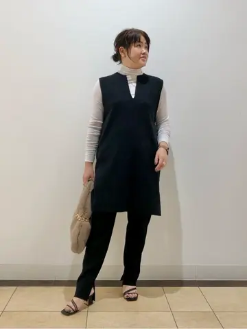 自由区 藤﨑 コーディネート画像