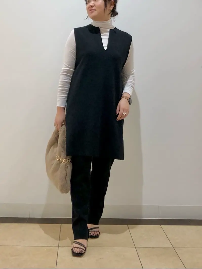 自由区 藤﨑 コーディネート画像