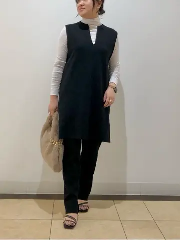 自由区 藤﨑 コーディネート画像