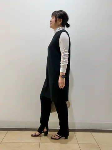 自由区 藤﨑 コーディネート画像