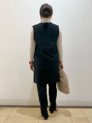 自由区 藤﨑 コーディネート画像