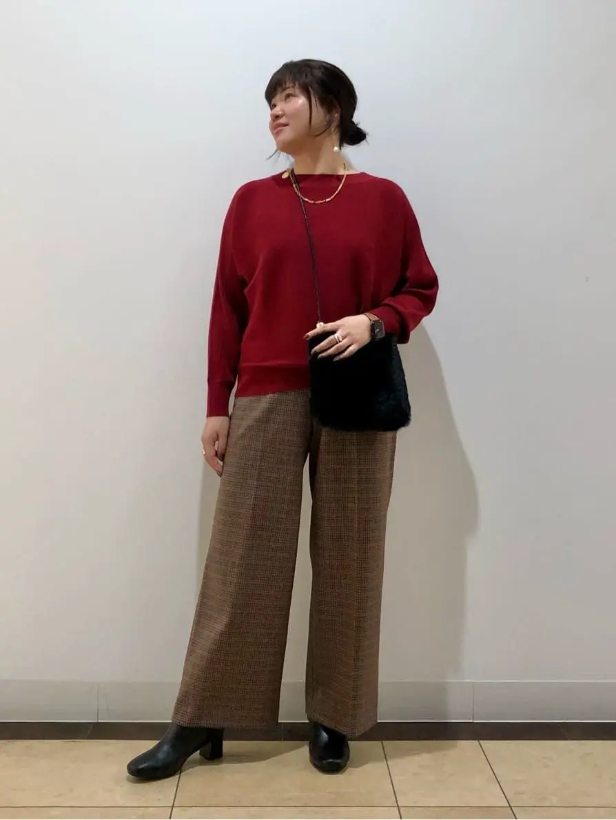  藤﨑 コーディネート画像