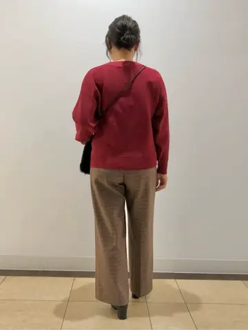 自由区 藤﨑 コーディネート画像