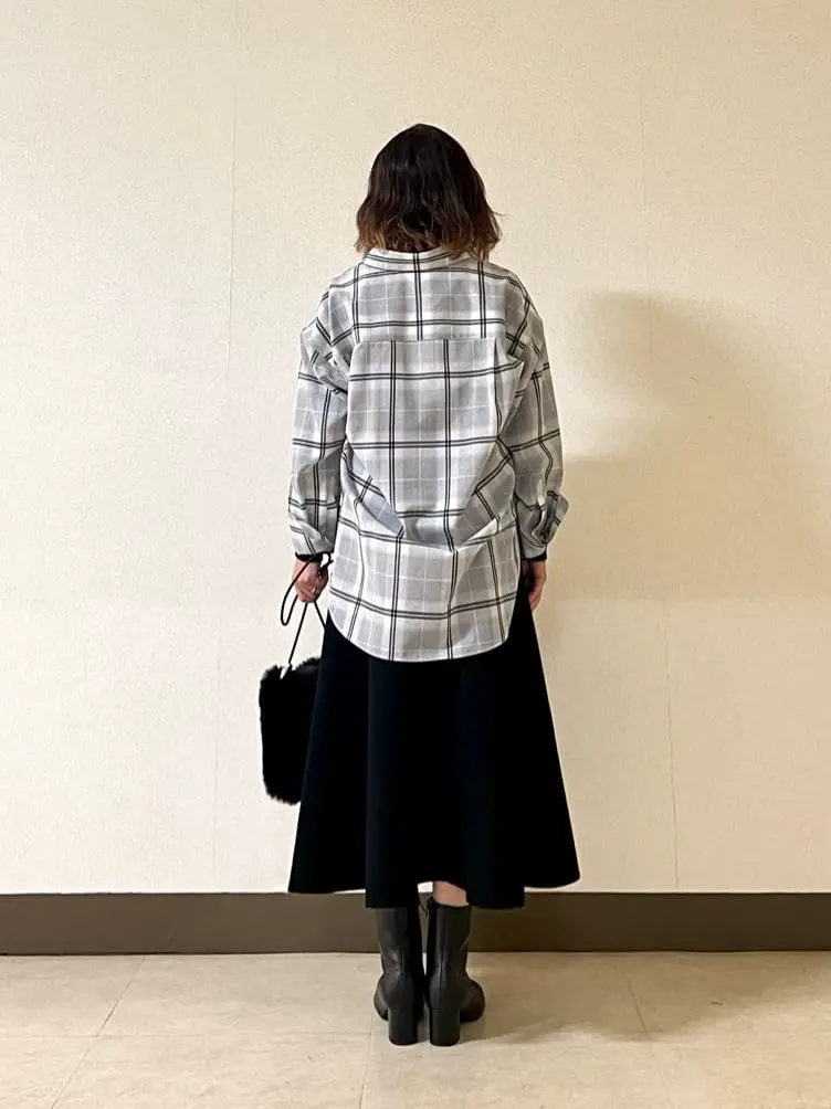 自由区 土居 コーディネート画像